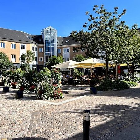 Apartment In The Heart Of Aalborg Bagian luar foto